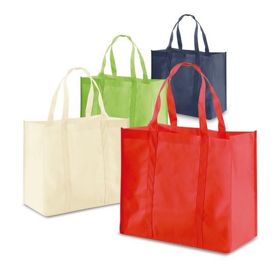 SHOPPER. Нетканая сумка (80 g/m²)