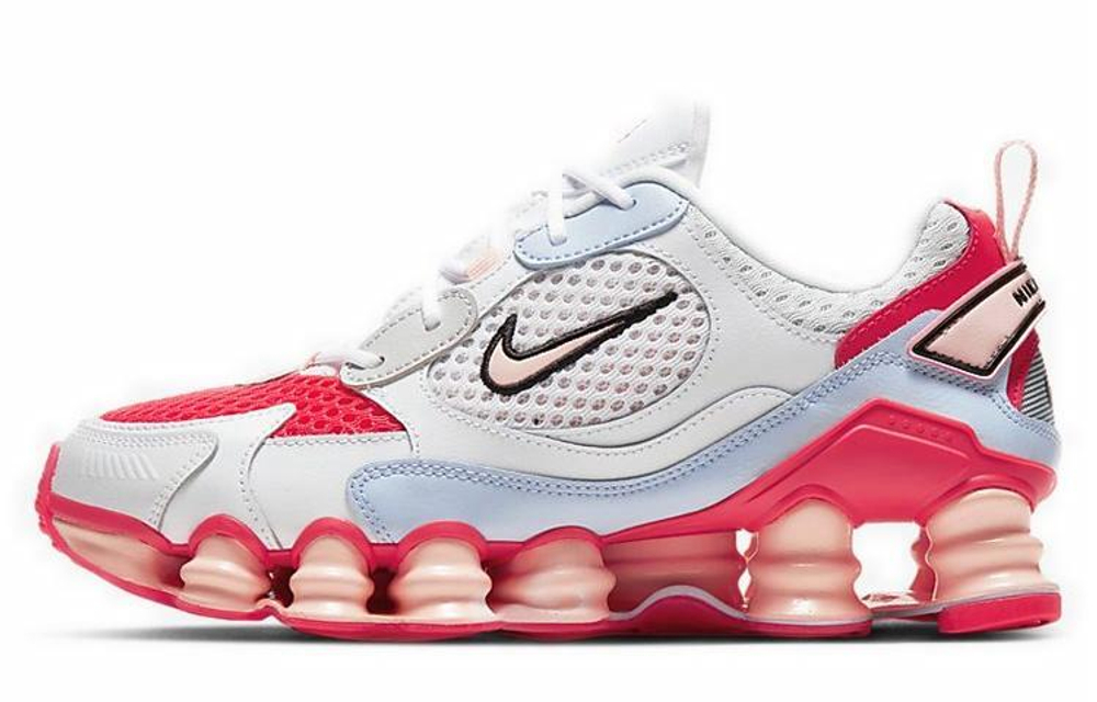 Кроссовки Nike Shox Tl Nova (Женская размерная сетка)