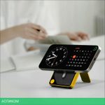 Портативное зарядное устройство Momax IP131 1-Power X Pro Yellow (IP131HKY)