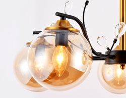 Ambrella Подвесная люстра Traditional TR9072