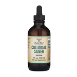 Double Wood Supplements - Colloidal Silver - 20 PPM, 4 fl. Oz bottle