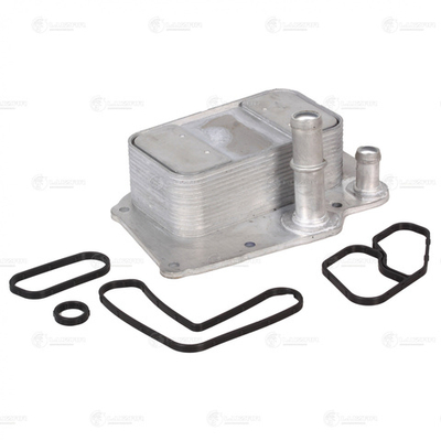 LOc 1755 -  Радиатор масляный для автомобилей New Actyon/Korando C (10-) 2.0D