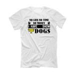 Футболка "Show dogs"