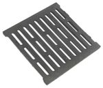 Решетка колосниковая бытов. РУ-1.  250х250х20 (Руб)