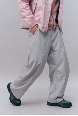 Брюки Nothomme Monterest Outdoor Water-Resistant Aerogel Fleece Softshell Pants