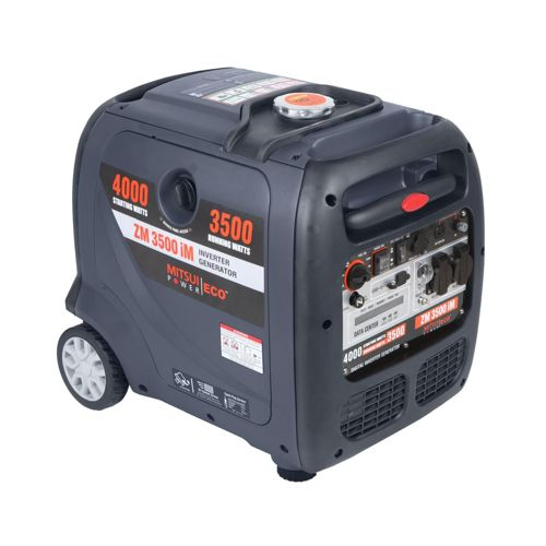 Генератор бензиновый MITSUI POWER ECO ZM 3500 IM