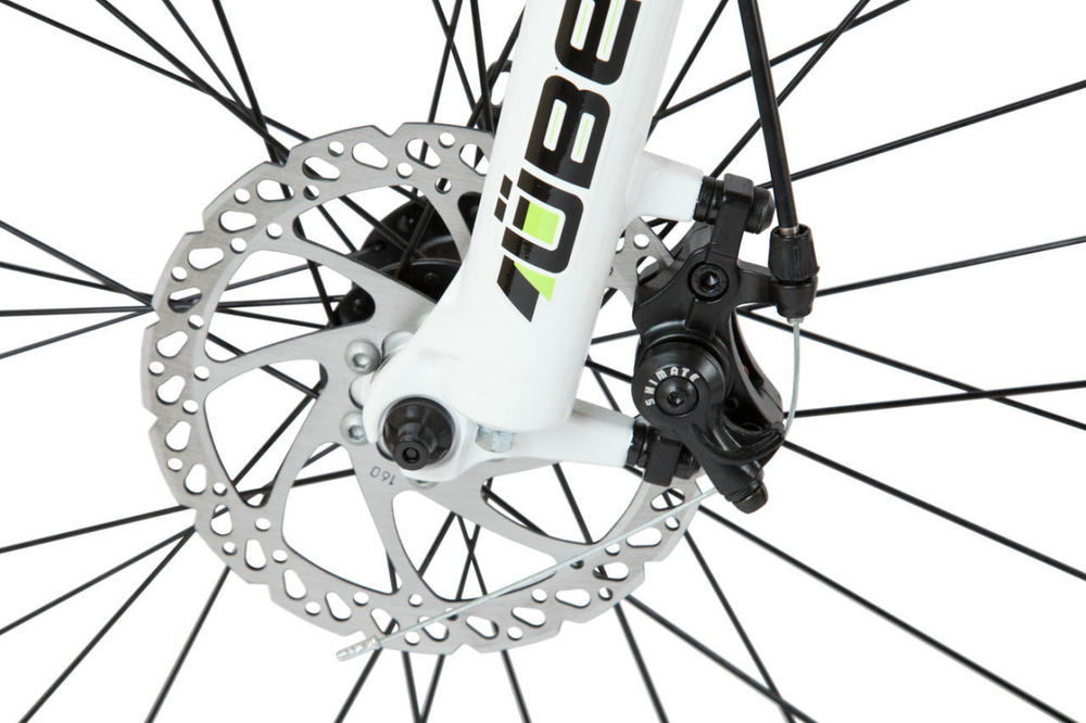 Электровелосипед UberBike S26 (2019)