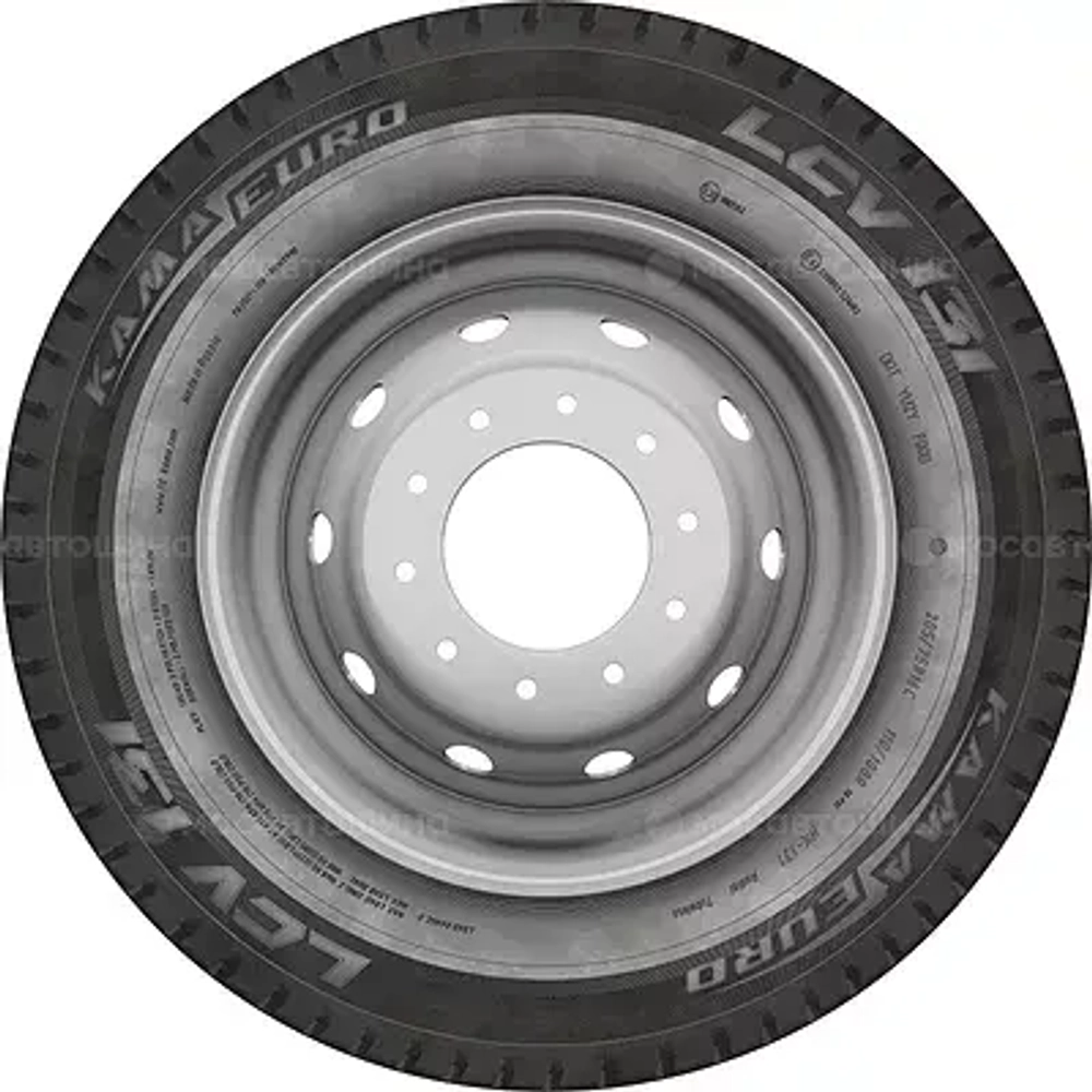 Кама Евро 131 235/65 R16C 115/113R