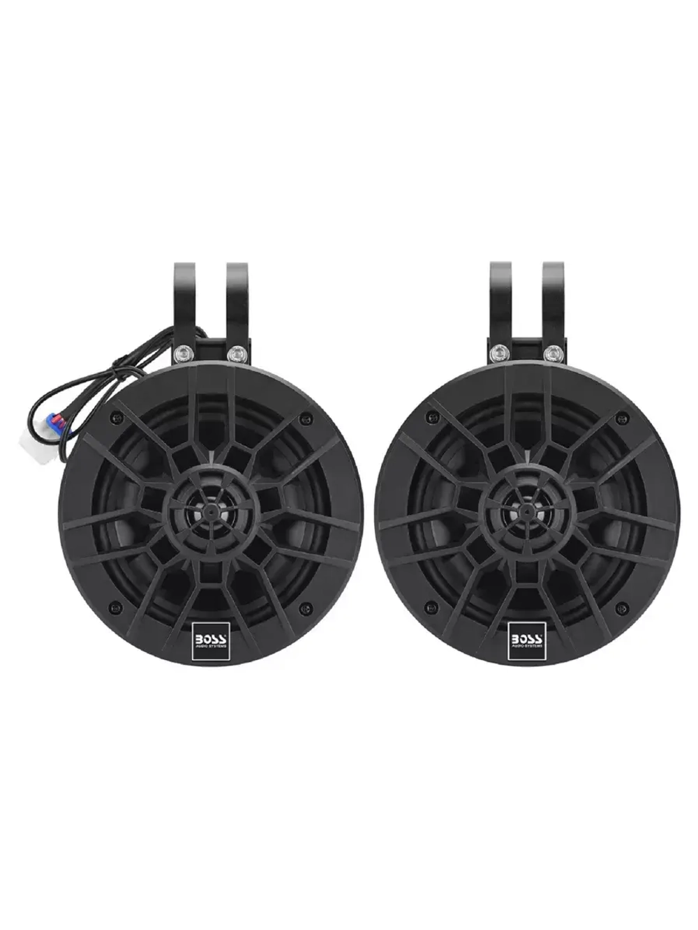 Комплект акуст. системы BossAudio, 2 динамика 6,5" 500 Вт