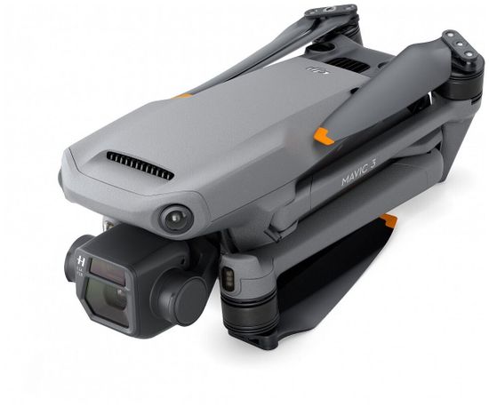 Квадрокоптер DJI Mavic 3 Fly More Combo, gray