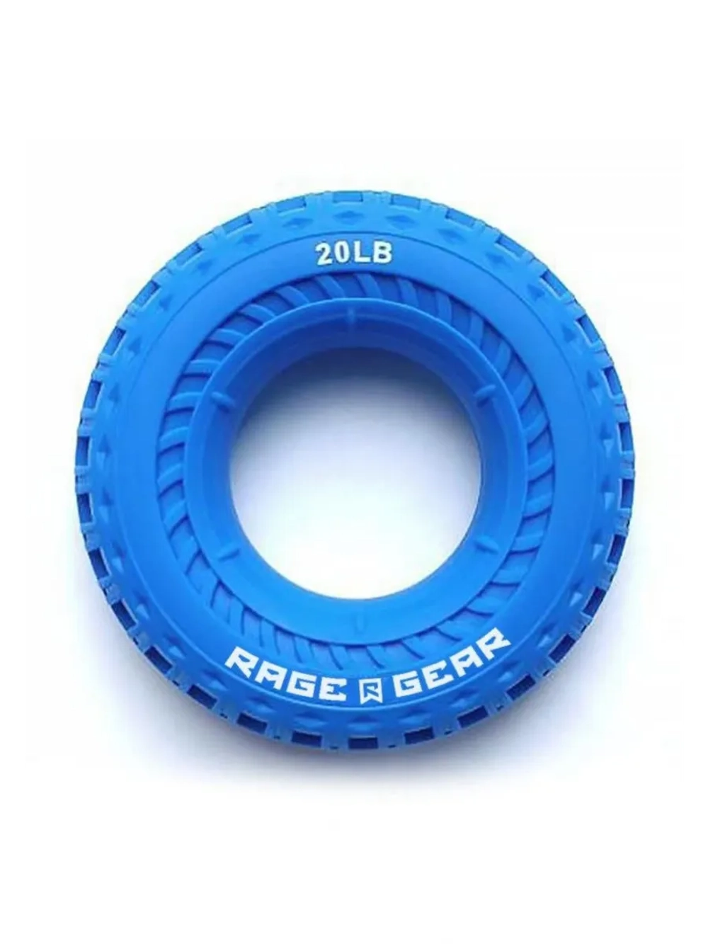 Эспандер ребристый кистевой