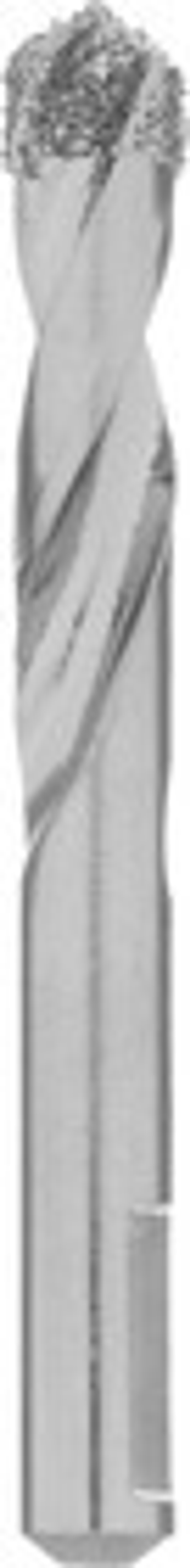 Сверло направляющее алмазное 6мм Матрикс