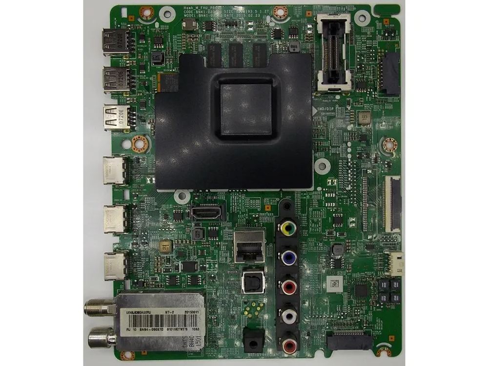 Main Board BN41-02353B (BN94-09097D)