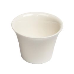 Соусник 70 мл d 7 см h4,8 см Mini Mix круглый белый фарфор P.L. Proff Cuisine [6]