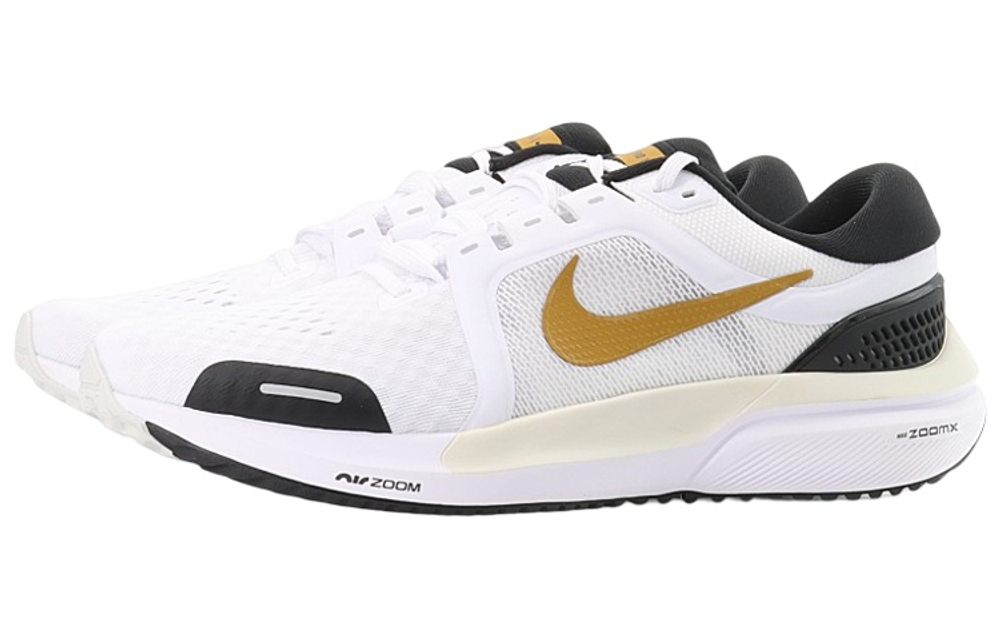 Nike Air Zoom Vomero 16 "White Black Gold"