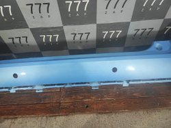 Бампер задний Haval Jolion 21-нв Б/У Оригинал 2804104XST01A