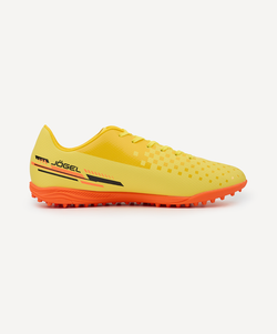 Бутсы многошиповые Evofly TF Talant Yellow/orange