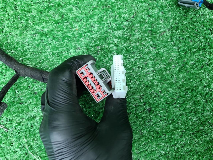 Проводка салонная Chery Tiggo 8 Pro (2021-2024)