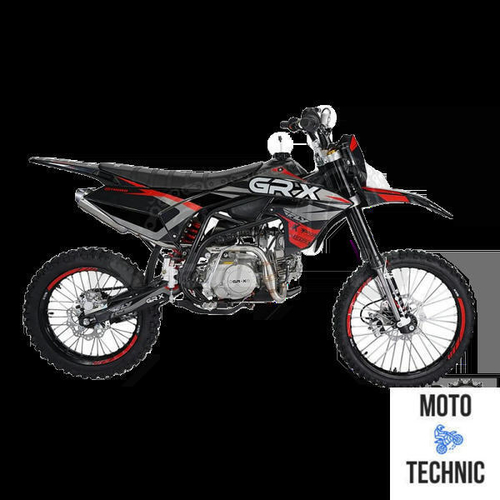 Питбайк GR-X YX140EM 19/16 (эл. cтартер 2022 г.)