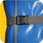 Гермосумка ROSKON 60 л.