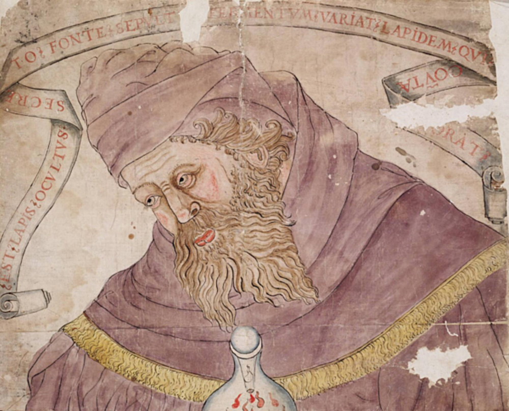 Свиток Рипли | Джордж Рипли