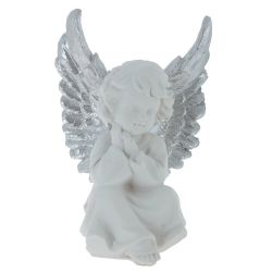 GAEM Фигурка декоративная "Ангел", L9,5 W9,5 H14,5 см, 2в.