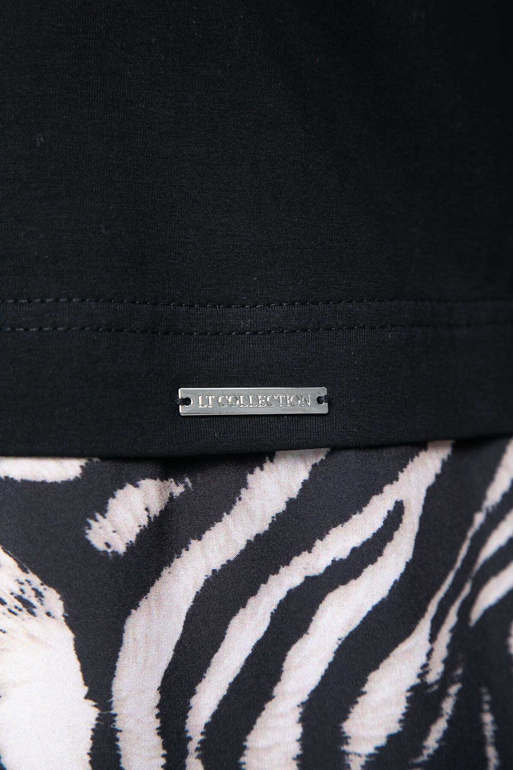 Платье Мелони (зебра) П13529-41М LT Collection