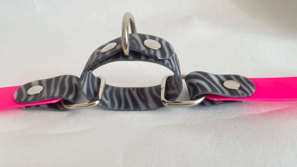 Ошейник мартингейл биотан , 25 мм, 35-39 см