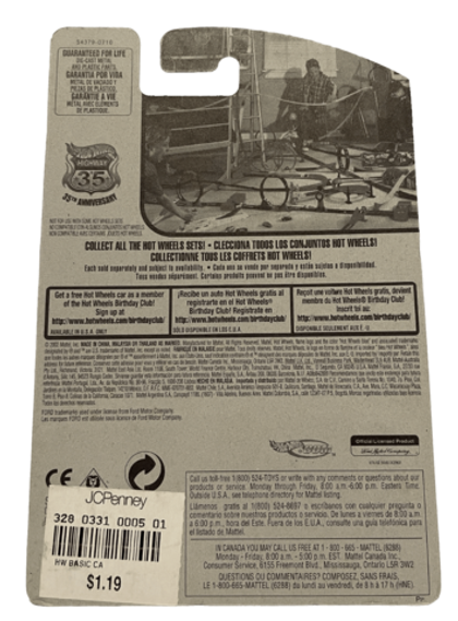 Hot Wheels Ford GT-90 (2002)