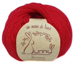 Пряжа Bunny 50г, 200м, 20%пух кролика, 5%меринос, 30%натуральная вискоза, 45%нейлон (цена за 1 шт)