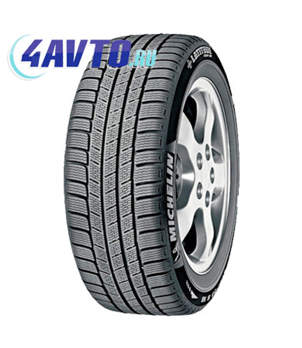 Легковая шина 235/65R17 104H MO LATITUDE ALPIN HP (Mich).