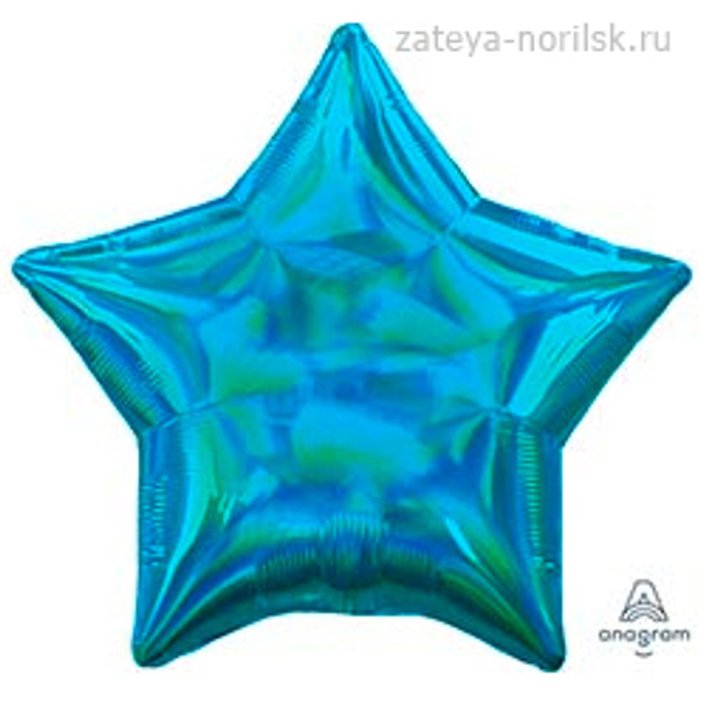 БЛЕСК ЗВЕЗДА Переливы Cyan