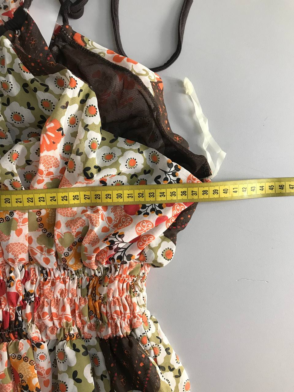 Платье Extasy для летнего настроения, визуально на 44 размер, новое