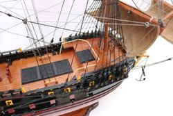 Van Der Heijden Модель парусника Prins Willim, Голландия