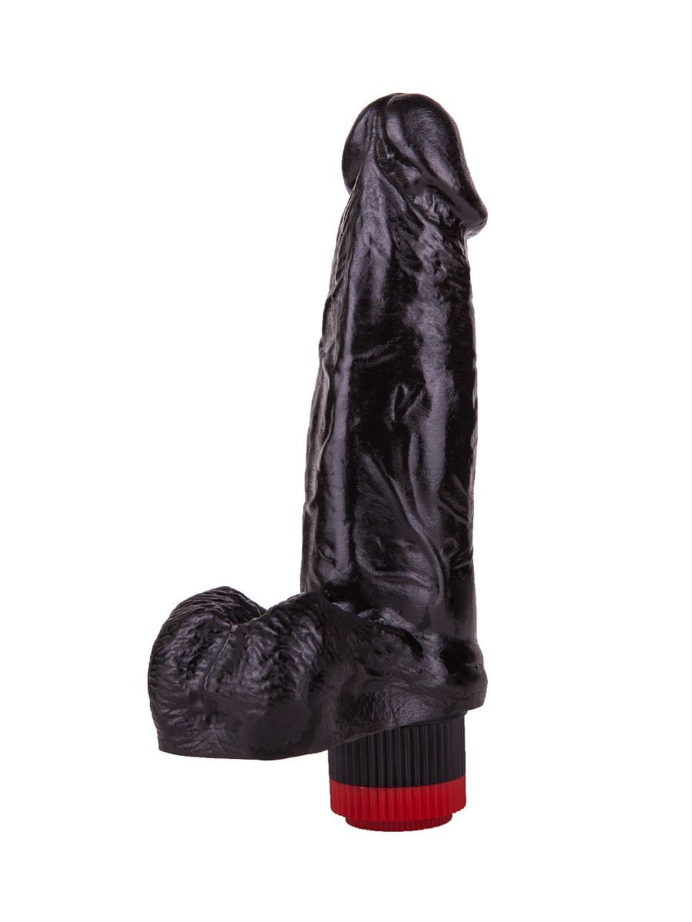 Вибратор-реалистик LOVETOY 16,5 см, встроенный пульт