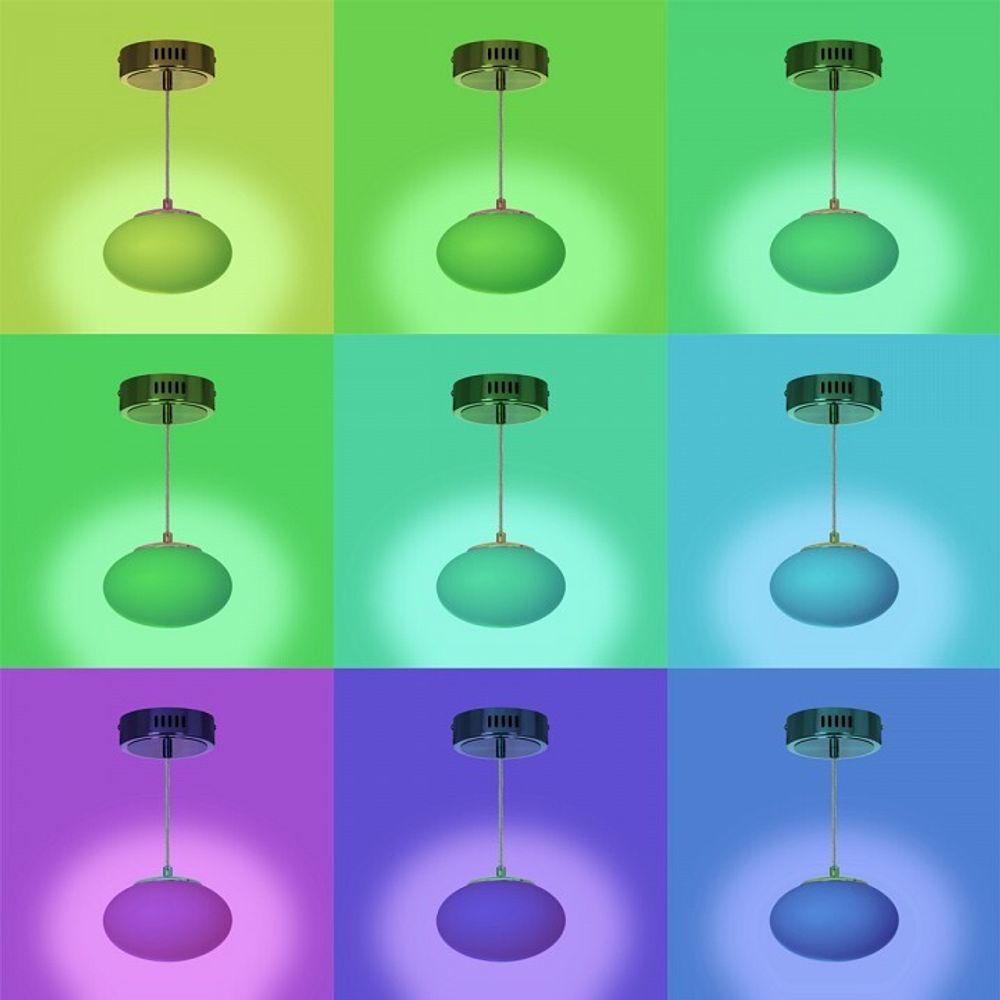 Подвесной светильник Citilux Atman Smart CL226B013