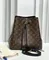Сумка Louis Vuitton NeoNoe MM (черная фурнитура)