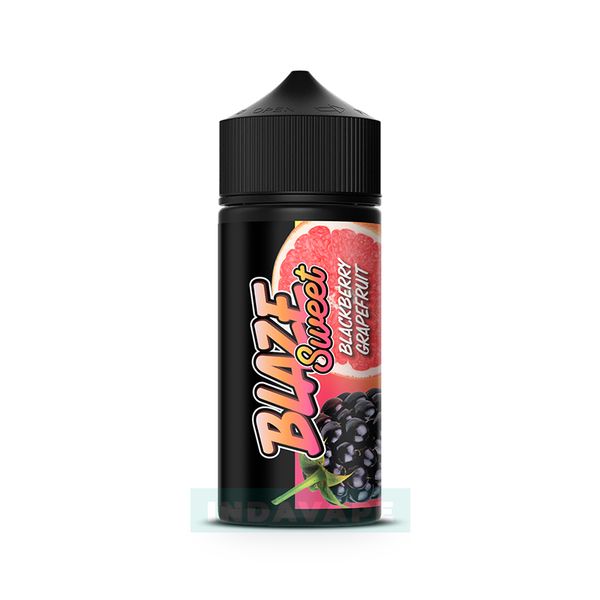 Купить Жидкость Blaze Sweet - Blackberry Grapefruit 100мл