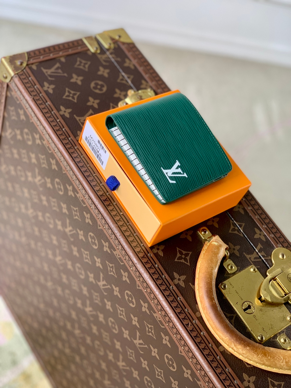 Louis Vuitton Multiple Wallet