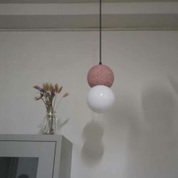 Подвесной светильник LILLA BLACK H32