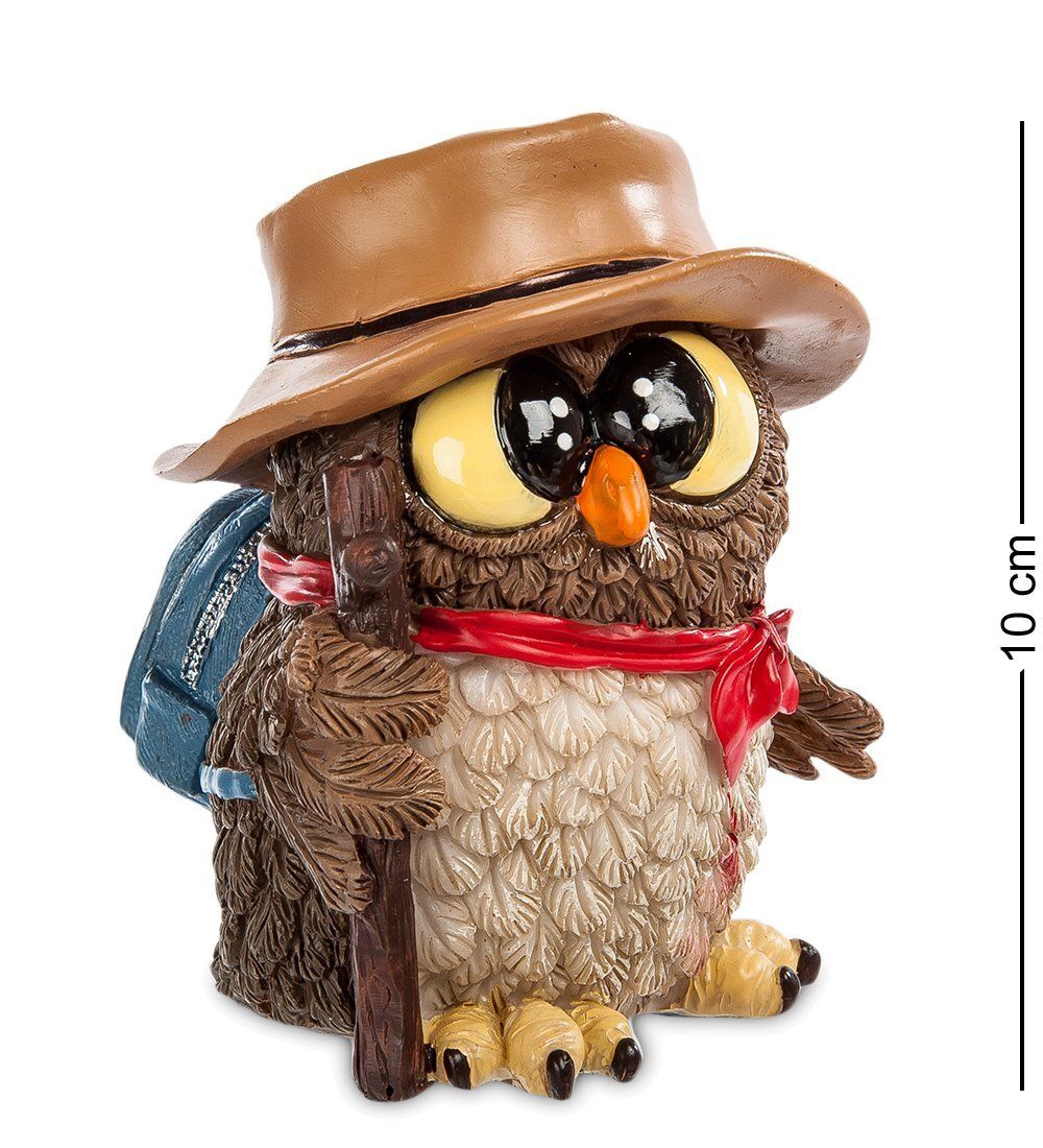 RV-450 Фигурка «Сова-путешественница» (W.Stratford)