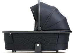 Детская коляска Sweet Baby Elegante 3 в 1 Chrome Black