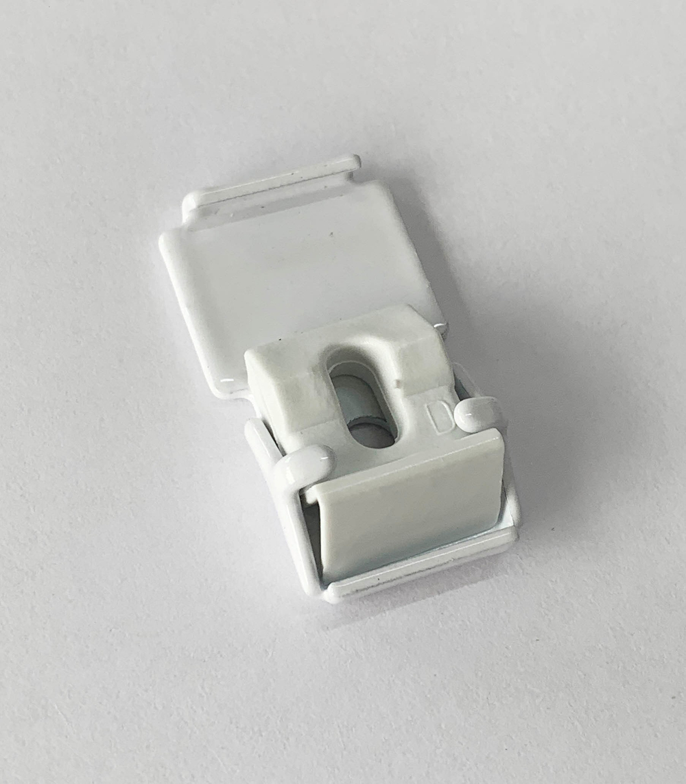 Потолочный кронштейн KS без крышки, белый