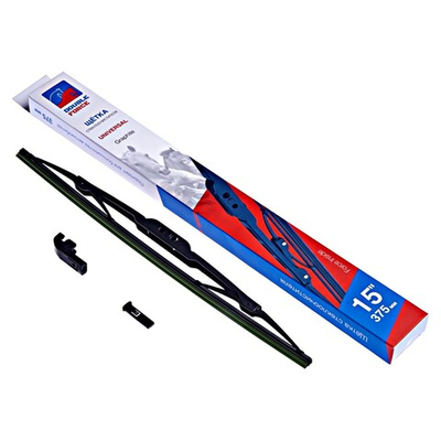 Double Force Щетка стеклоочистителя 375 мм (15")