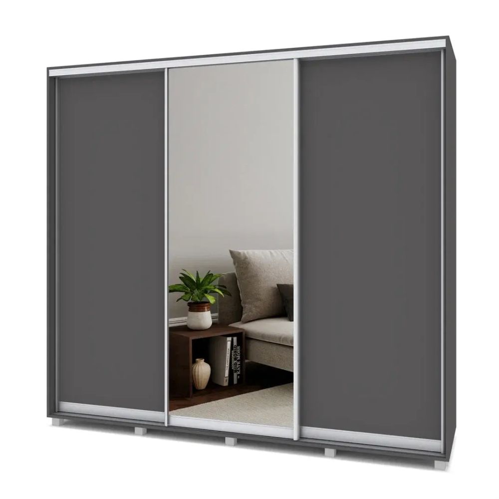 Шкаф-купе "Мартин" М642, ЛДСП, MODERN