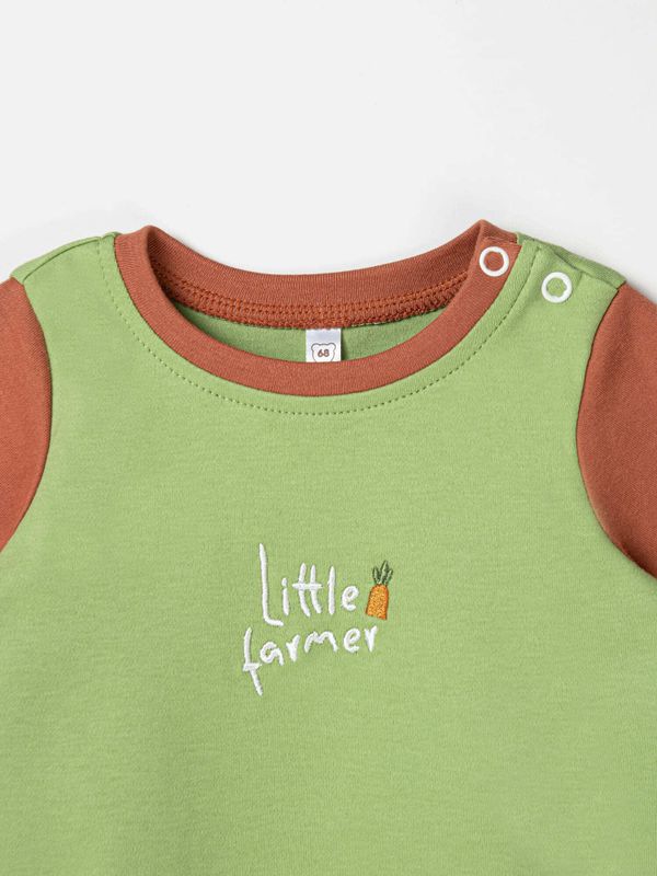 Комплект футболка и шорты 