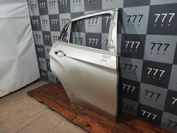 Дверь задняя правая BMW X6 (F16) 14-19 Б/У Оригинал 41517386744