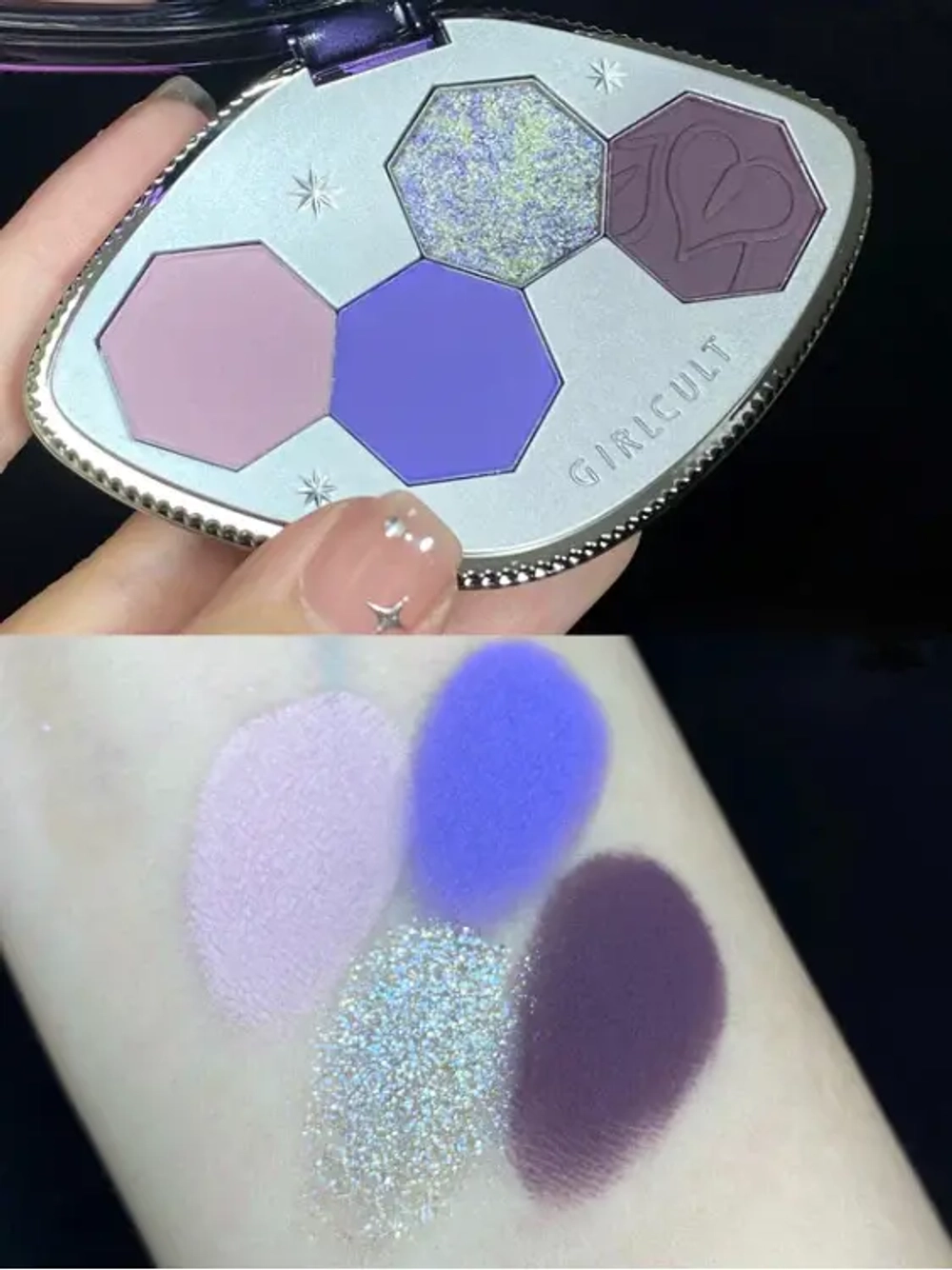 Girlcult Love In Dream #49 Wake Up In A Dream palette