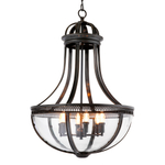 Подвесной светильник Lantern Capitol Hill L арт.109255