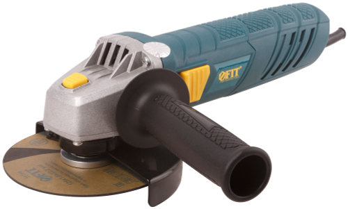 Шлифмашина угловая  750 Вт, 12000 об/мин, КлК 125 мм, мал., коробка 80265